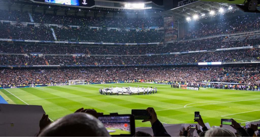 Liga mistrů: Real Madrid - B. Mnichov