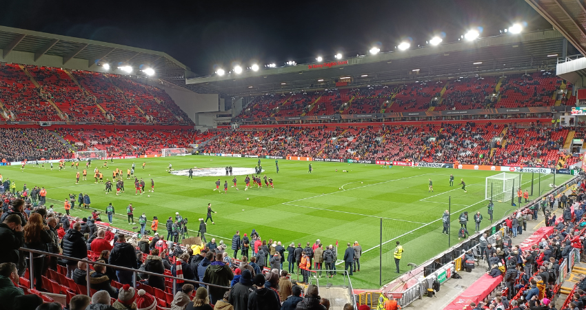 Liga mistrů: Liverpool - Paříž