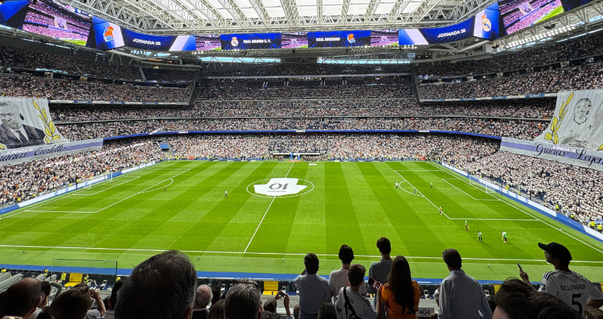 Dvojzápas: Real Madrid - Girona, FC Barcelona - Espanyol