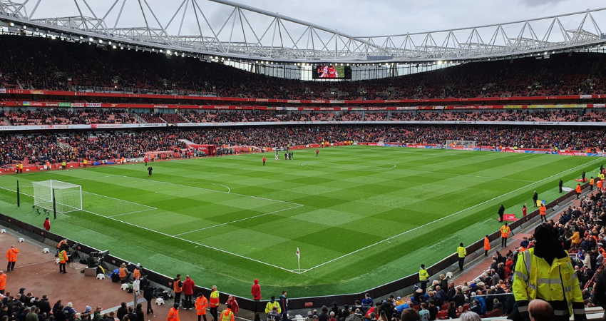 Arsenal - Coventry