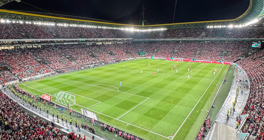 Lisabonské derby: Sporting - Benfica