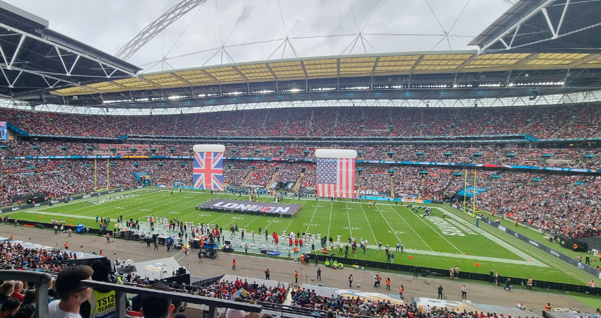 NFL ve Wembley: Houston Texans – Jacksonville Jaguars