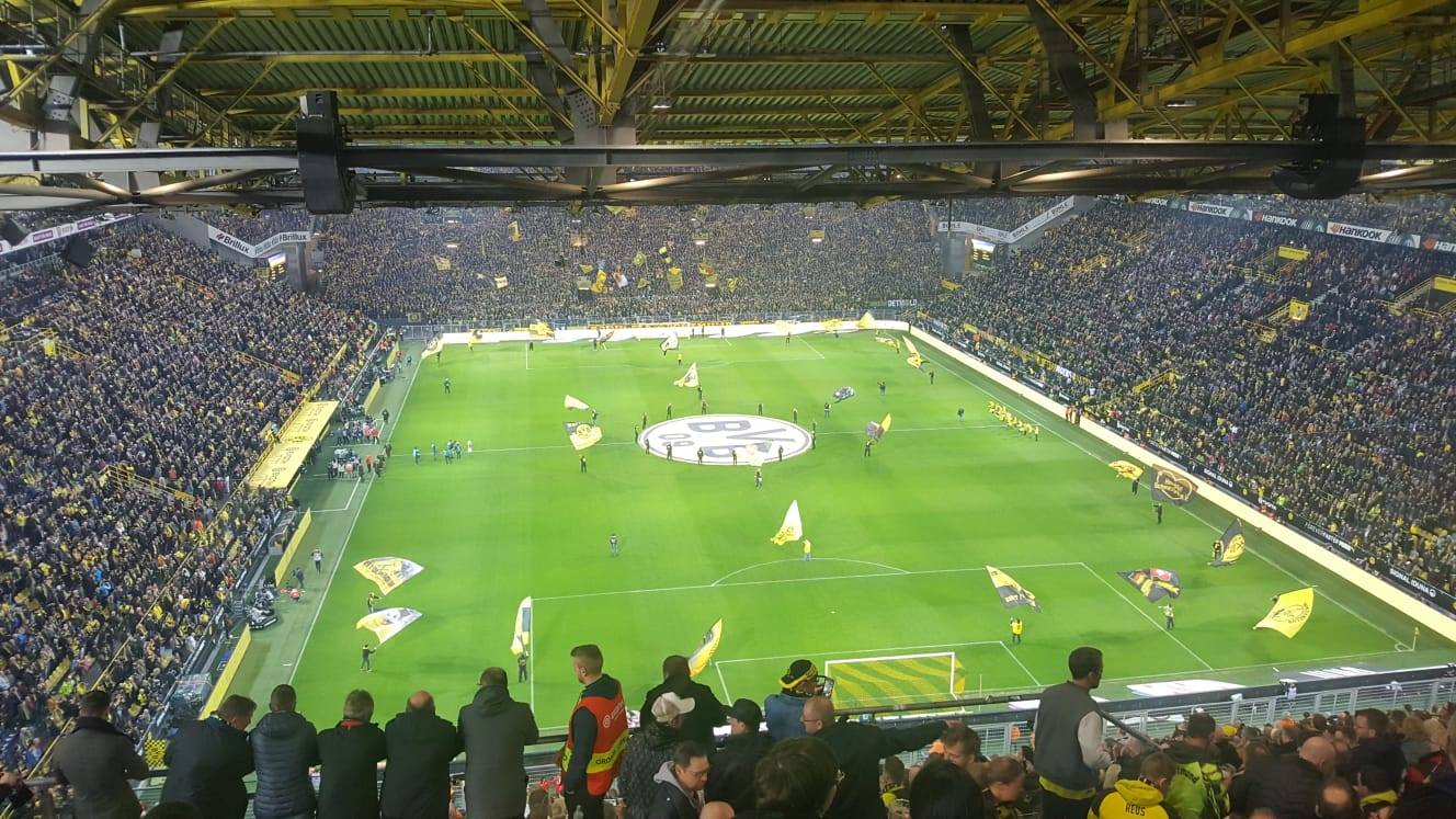 Dortmund - Leverkusen
