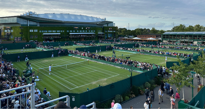 Wimbledon (2. kolo)