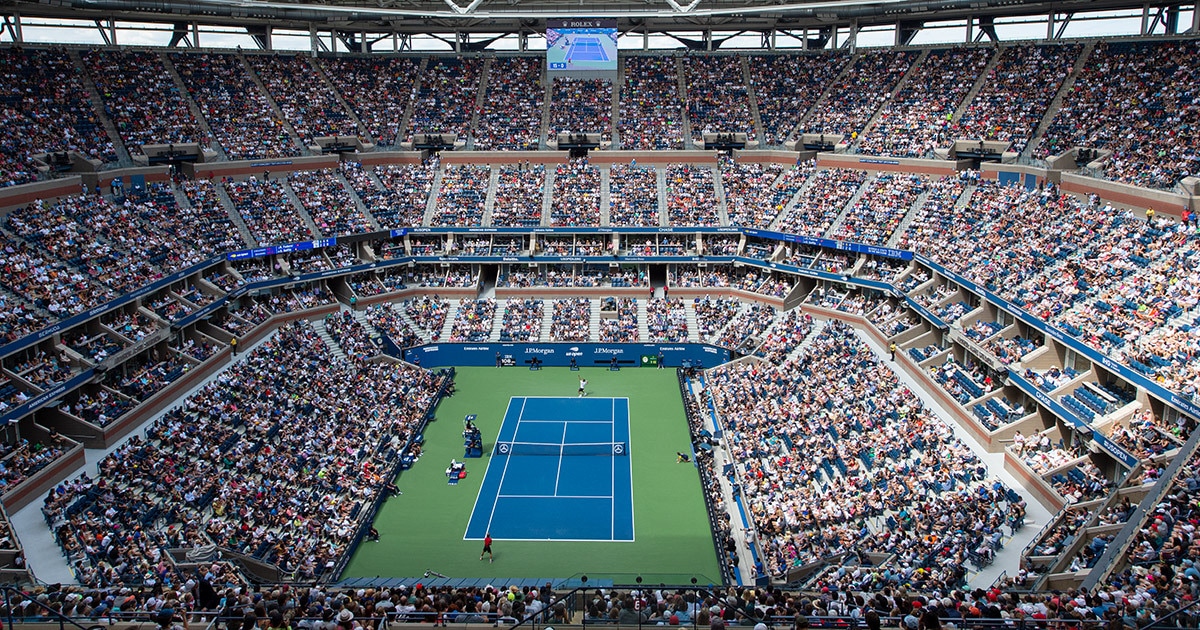 US Open 2026