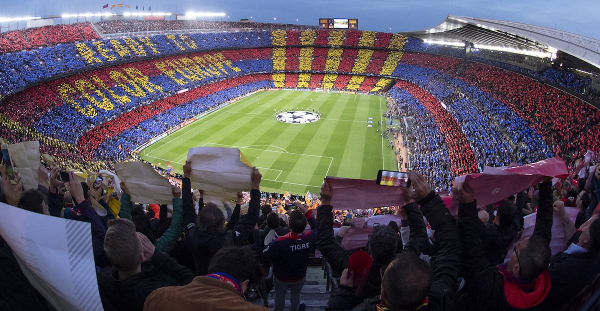 Zájezdy na FC Barcelona
