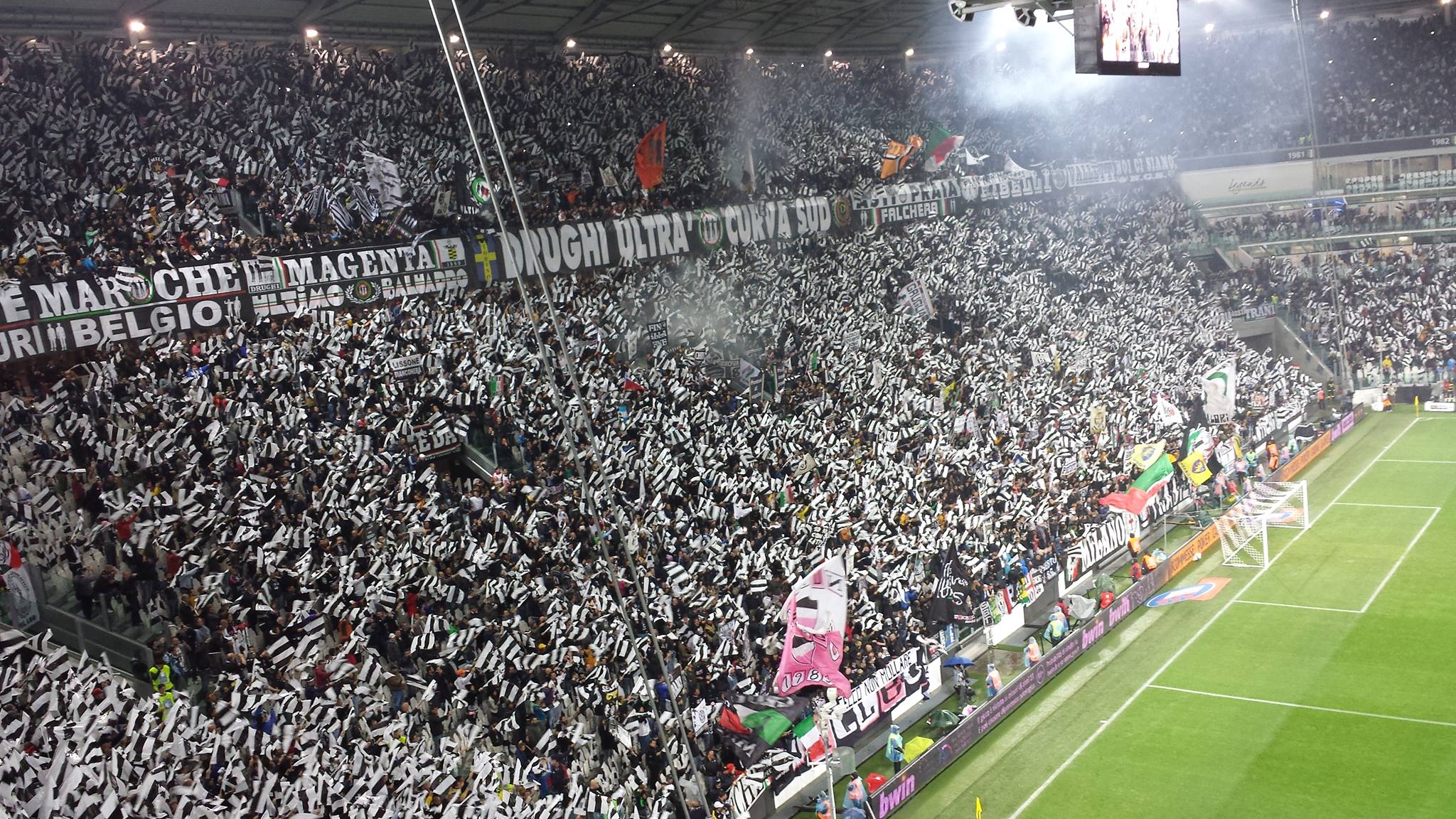 Juventus - Benátky