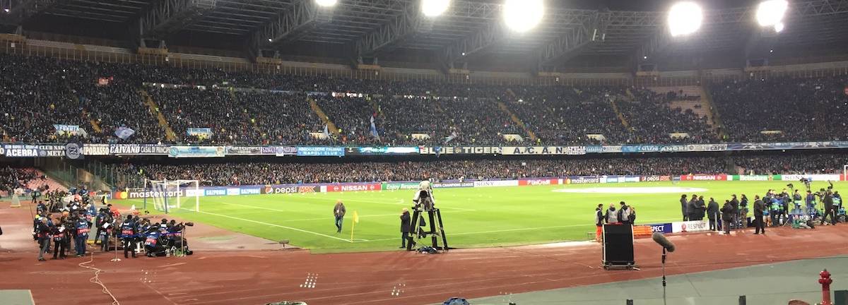 Neapol - Cremonese