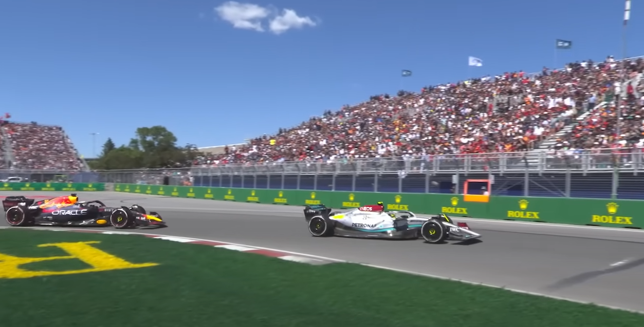 F1: Velká cena Brazílie