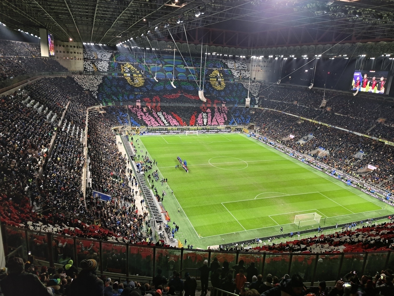 Inter Milán - Hellas Verona