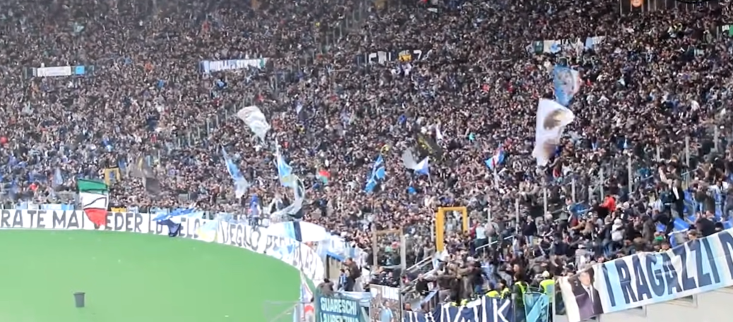 Lazio Řím - Frosinone