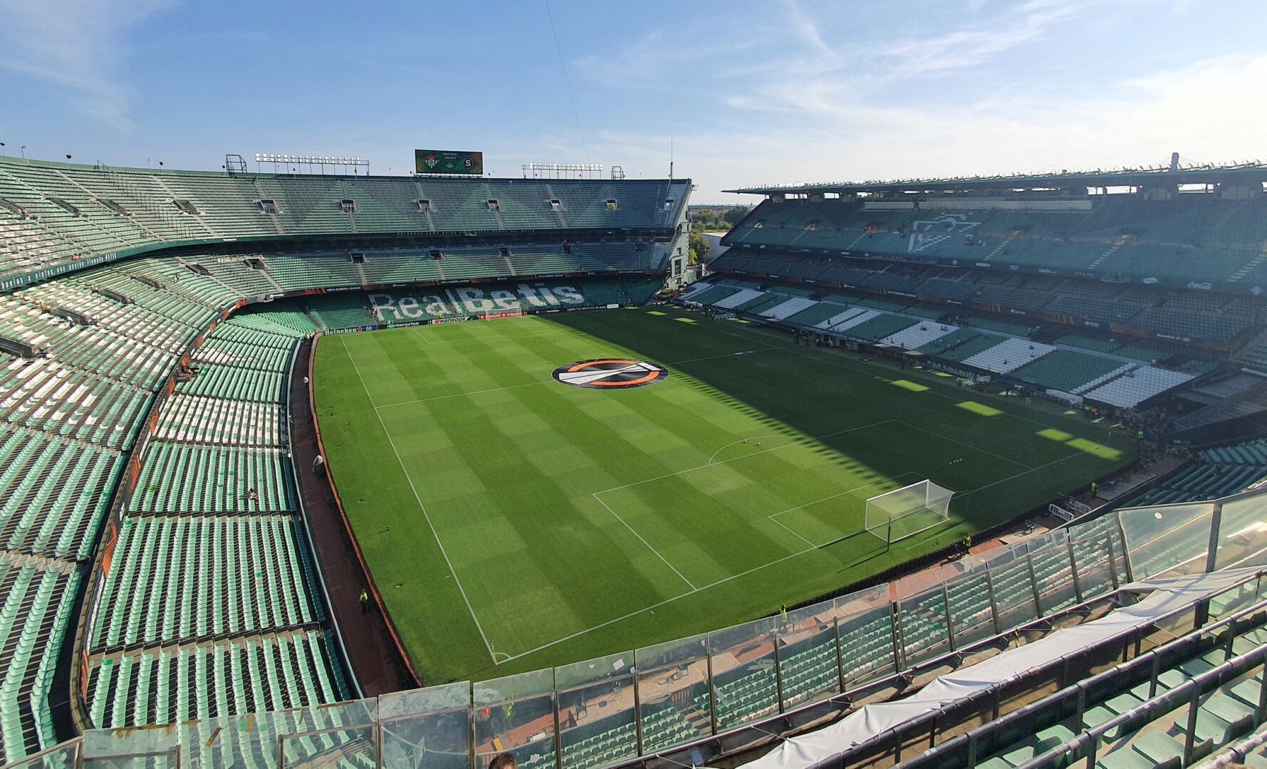 Betis Sevilla - Real Madrid