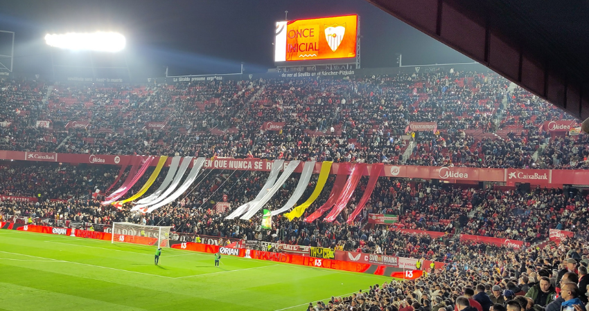 Sevilla - Real Madrid