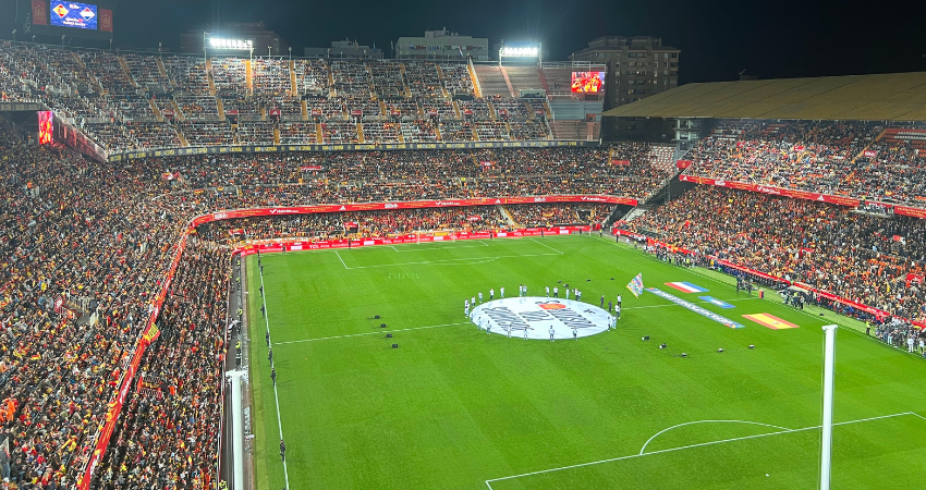 Valencia - FC Barcelona