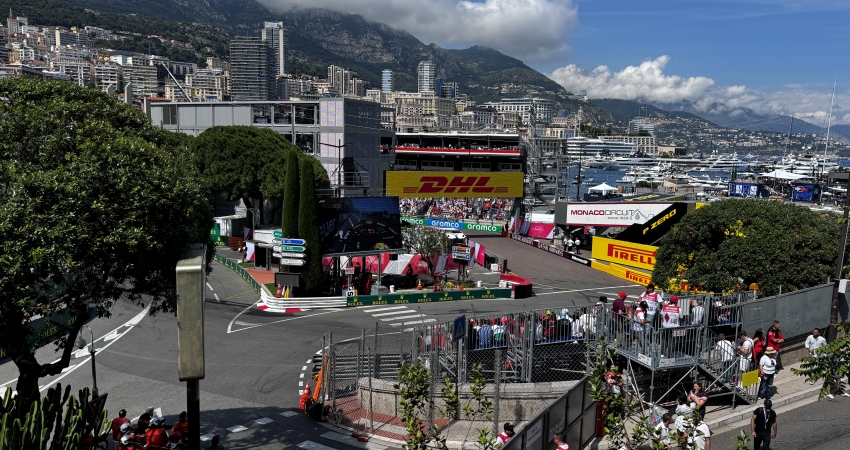 F1: Velká cena Monaka (autobusem s noclehem)