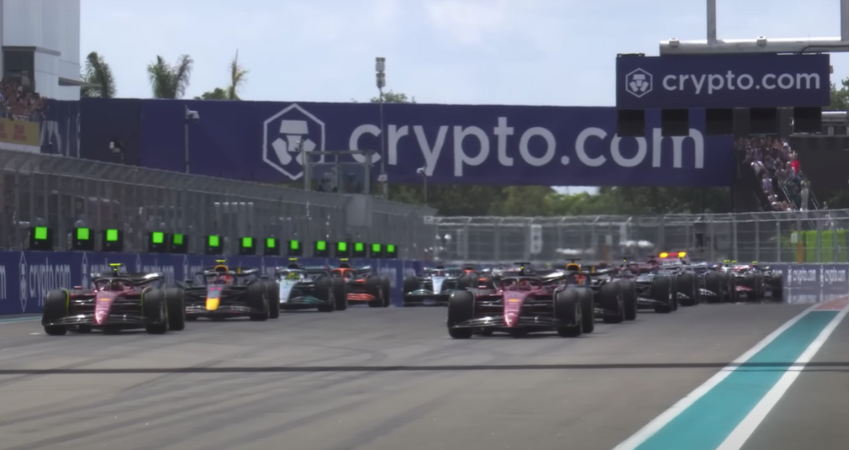 F1: Velká cena Madridu