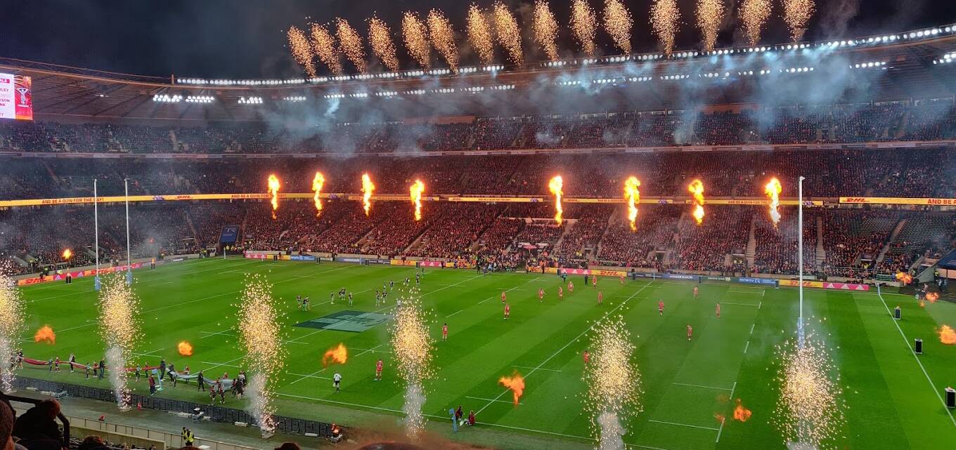 Rugby Six Nations 2027