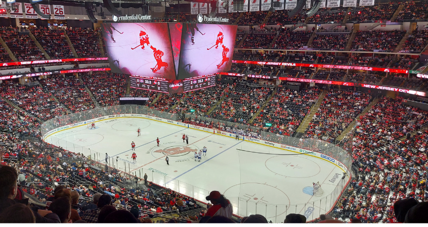 Dvojzápas NHL: Jakub Dobeš v New Yorku