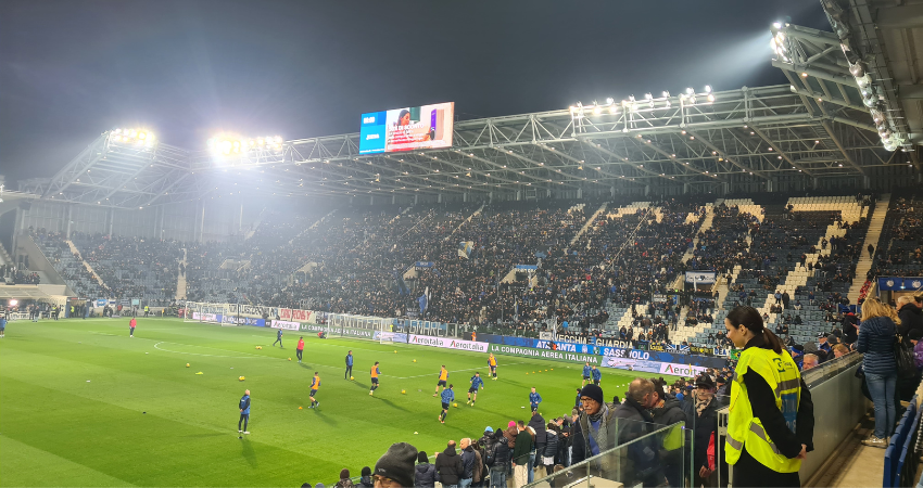 Dvojzápas Coppa Italia: Inter Milán - Como, Atalanta - Lazio