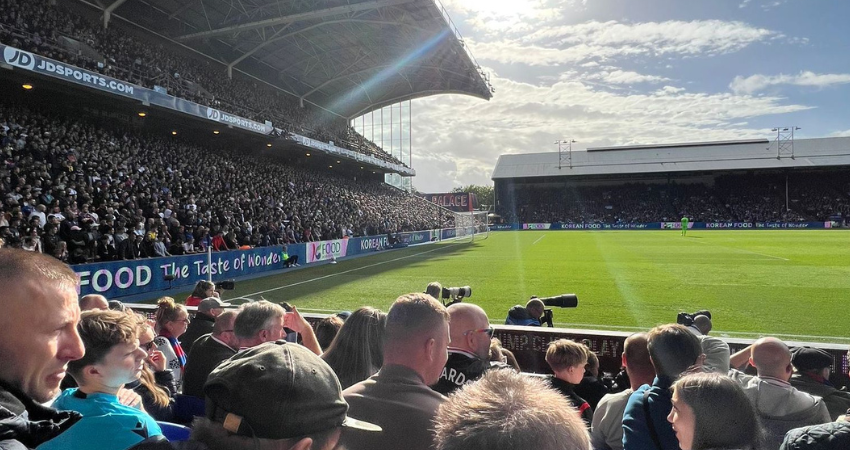 Crystal Palace - Arsenal