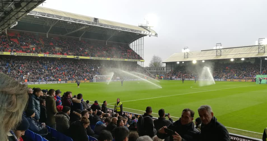 Vstupenky na Crystal Palace