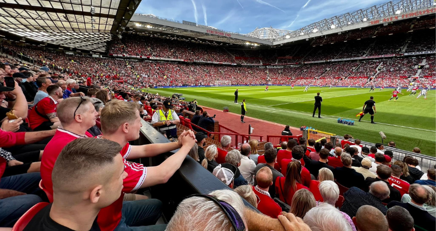 Manchester United - Ipswich Town