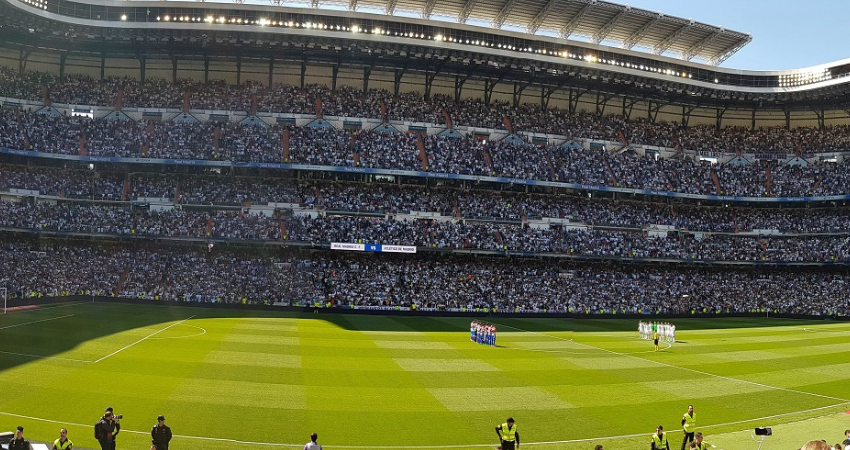 Zájezdy na Real Madrid