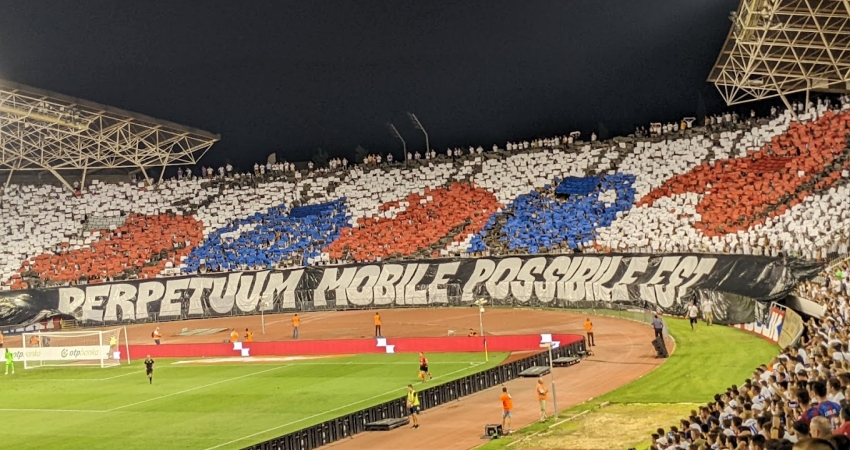 Hajduk Split - Žilina