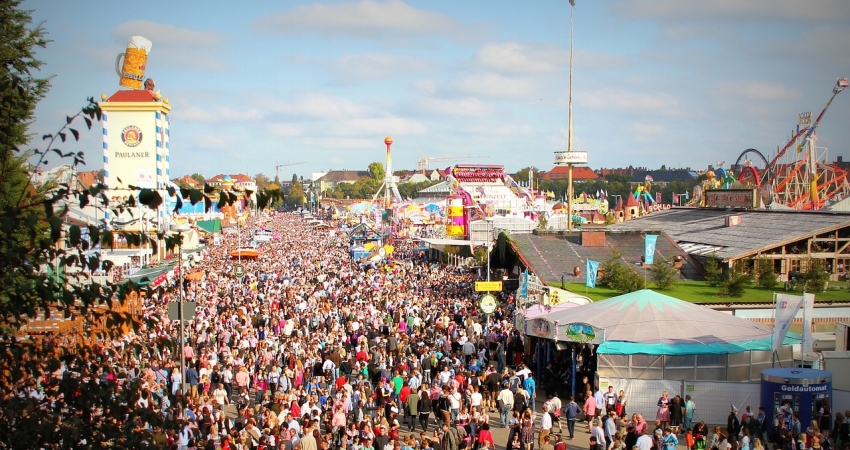 Oktoberfest 2026
