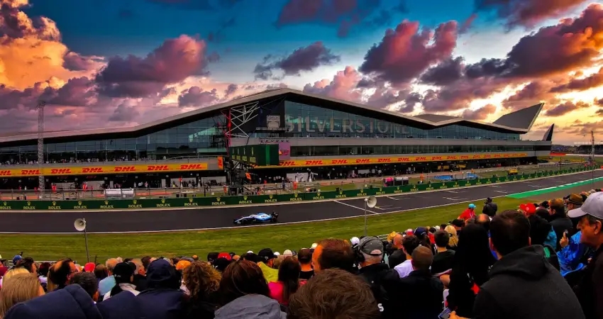F1: Velká cena Velké Británie