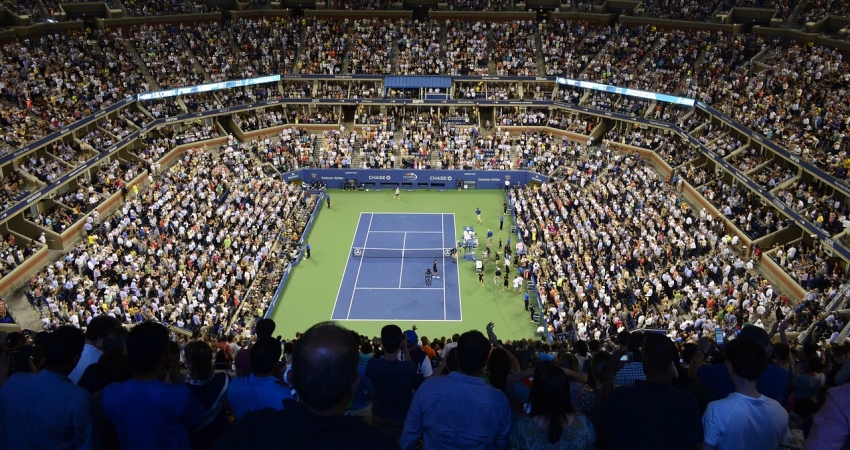 Zájezdy a vstupenky na tenis