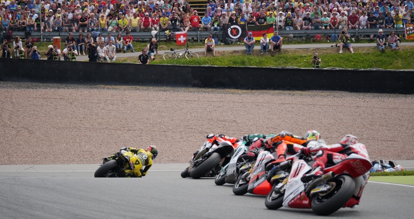 Moto GP v Rakousku