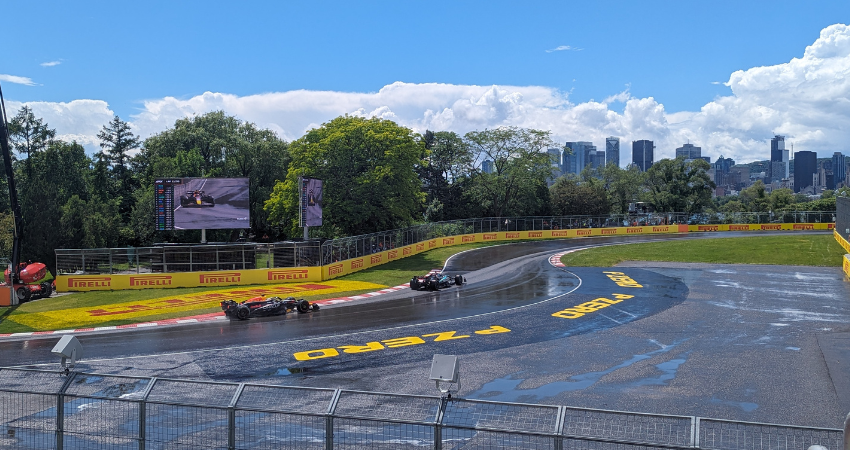 F1: Velká cena Kanady