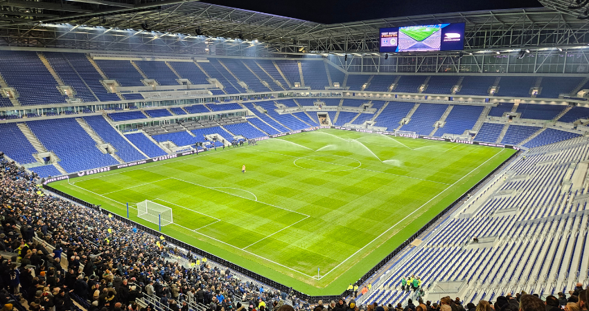 Zájezdy a vstupenky na Everton