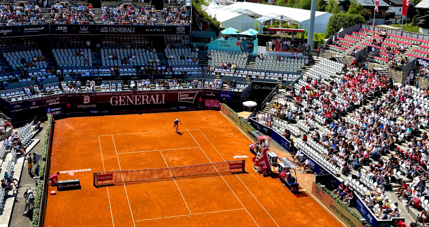 ATP Open v Kitzbühel